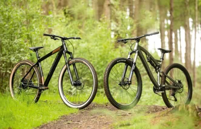 Хардтейлы и полноподвесные горные велосипеды имеют свои преимущества.