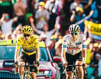 Йонас Вингегард и Тадей Погачар выиграли четыре последних "Тур де Франс".