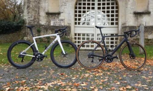 Specialized S-Works Tarmac SL8 против Canyon Ultimate CFR