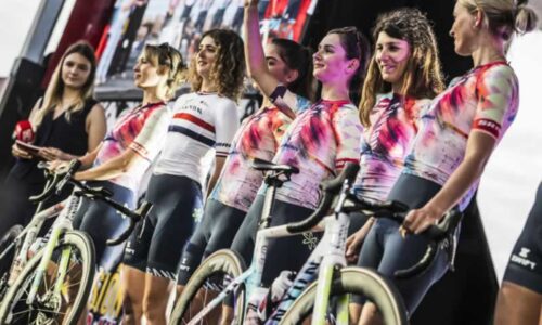 La Vuelta Femenina 2023 года