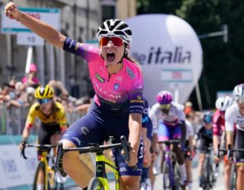 Женская шоссейная велогонка Джиро Донне (Giro Donne 2023)