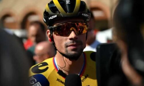 Переход Приможа Роглича в Bora-Hansgrohe вернет его в Тур де Франс с амбициями