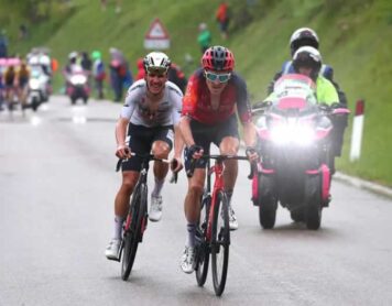 Герайнт Томас примет участие в гонках Джиро д'Италия и Тур де Франс в 2024 году