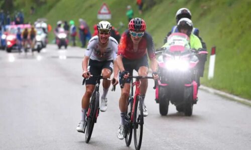 Герайнт Томас примет участие в гонках Джиро д'Италия и Тур де Франс в 2024 году
