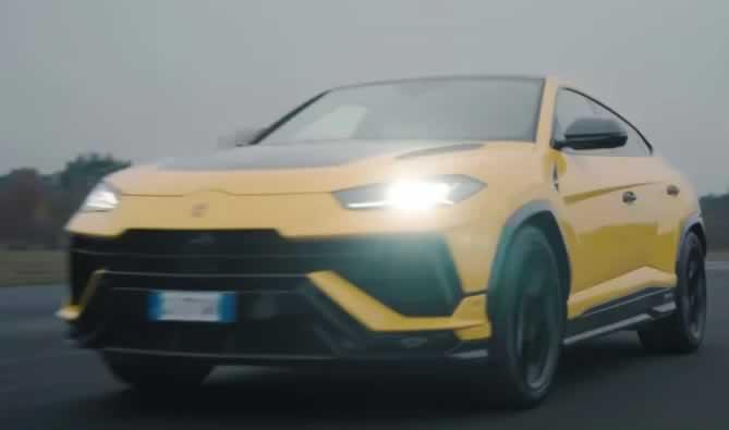 Lamborghini Ursus