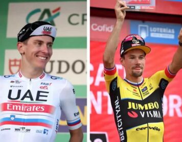 Дорога к Тур де Франс начинается в эти выходные для Приможа Роглича (Bora-Hansgrohe) и Тадея Погачара (UAE Team Emirates)