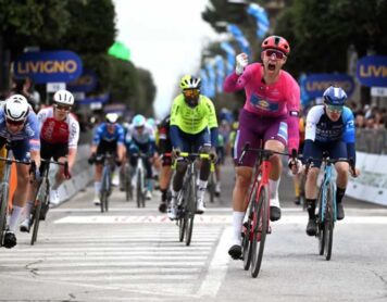 Джонатан Милан (Lidl-Trek) выиграл четвертый этап Тиррено-Адриатико 2024