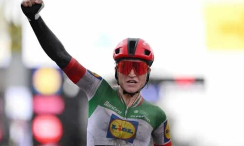 Элиза Лонго Боргини (Lidl-Trek) выиграла Тур Фландрии 2024 года