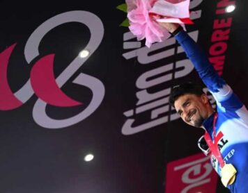 Джулиан Алафилиппе может стать членом команды Soudal-QuickStep на «Тур де Франс 2024» после победы на этапе «Джиро д'Италия»