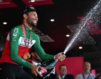 Филиппо Ганна побеждает на 14-м этапе Джиро д'Италия 2024