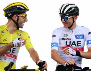 Адам Йейтс, Хуан Аюсо и Жоан Алмейда поддержат Погачара, который собирается побороться за третью победу в Туре.