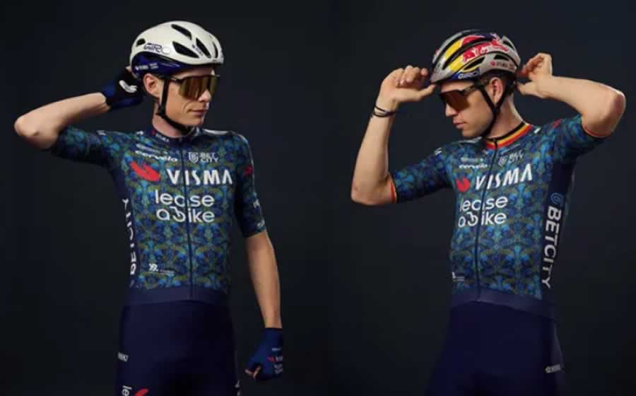 Йонас Вингегаард и Воут Ван Аерт поедут на "Тур де Франс" 2024 года