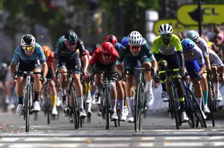 Кавендиш не справился с задачей на седьмом этапе "Тур де Франс" 2023 года.