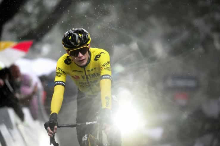 Йонас Вингегаард (Visma-Lease a Bike) утвержден для участия в Тур де Франс 2024 года