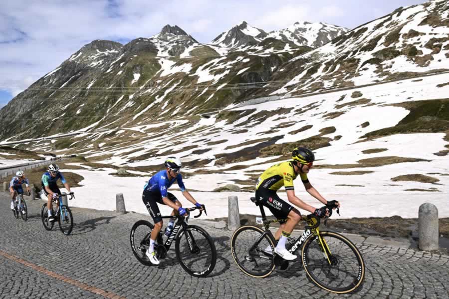 Тур Швейцарии (Tour de Suisse) 2024