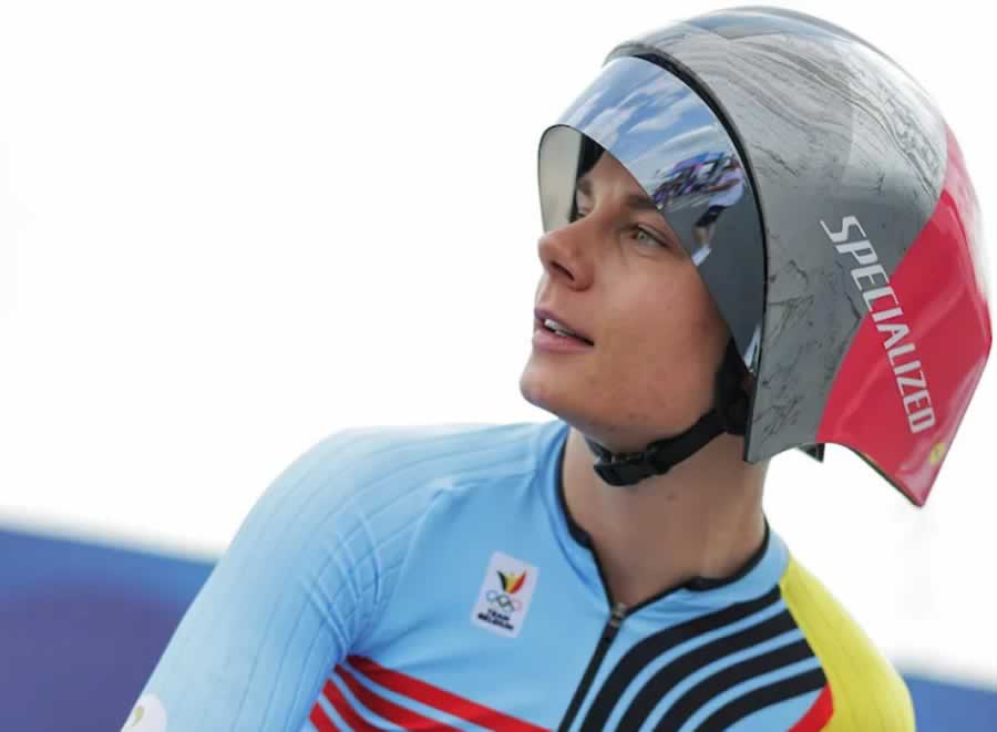 Лотта Копецки нацелена завоевать три медали на Олимпийских играх в Париже