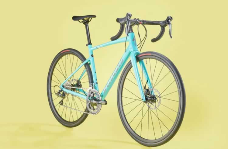 Теперь у Specialized Allez дисковые тормоза и увеличенный клиренс.