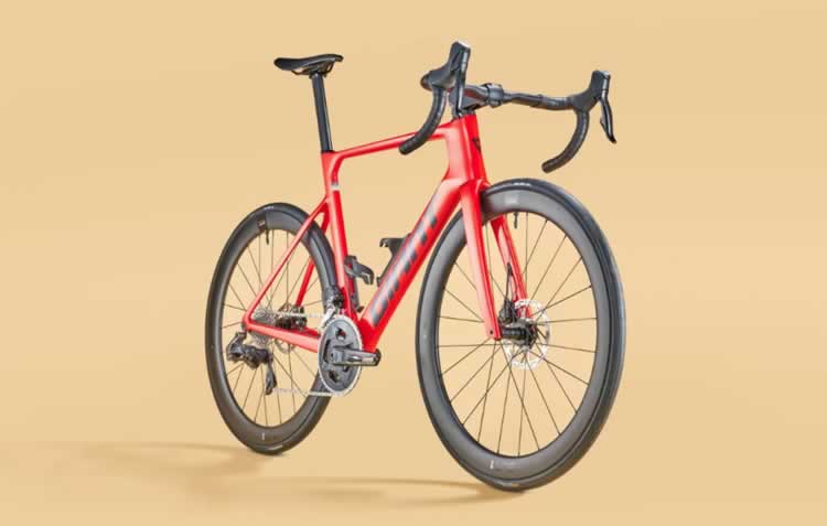 Giant Propel предлагает много возможностей для велосипеда за свою цену.