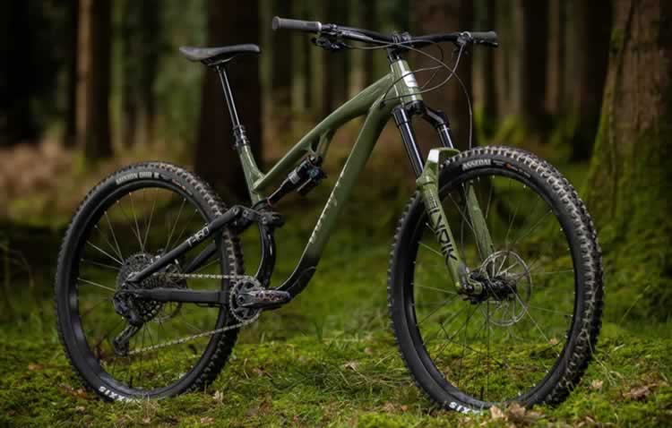 Whyte T-160 RS