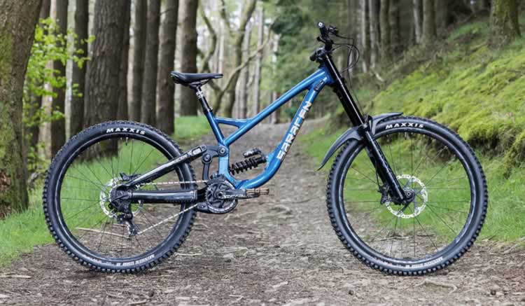 Saracen Myst Pro