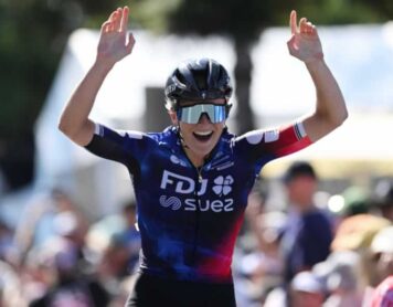 Элли Волластон (FDJ-Suez) победила в Cadel Evans Great Ocean Road Race - Women 2025